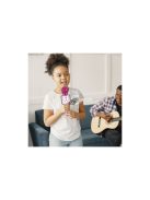 Rózsaszín Karaoke mikrofon - Izoxis 22191 - gyerekeknek és felnőtteknek, bulikhoz, születésnapokra, karaoke partykra.