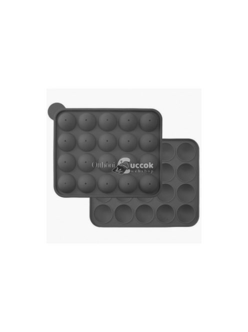 Szilikon formák Ruhhy süteményekhez 21808