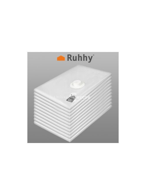 Porszívózsák - 50x70cm 10 db. Ruhhy 21946