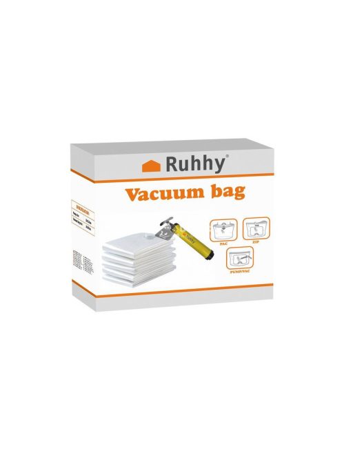 Porszívózsák - 50x70cm 10 db. Ruhhy 21946