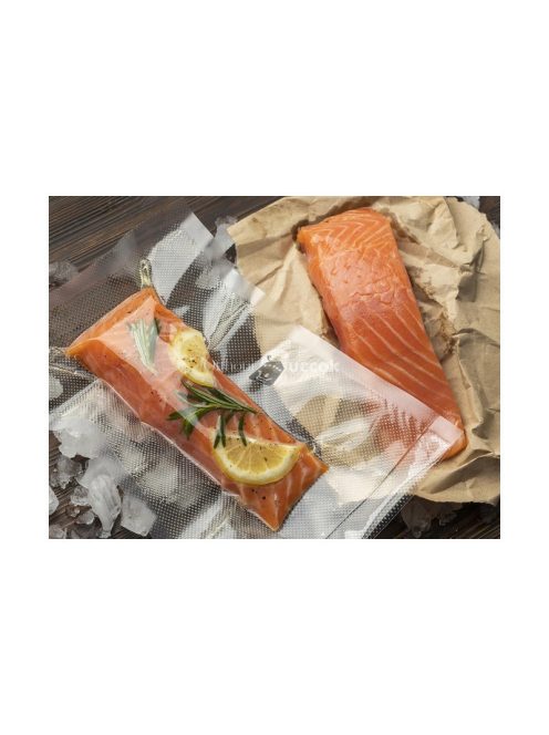 Vákuumzacskó - 20x30cm - 50 darabos készlet Ruhhy 22026