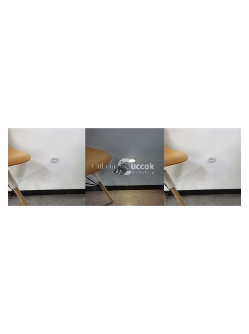 Mozgásérzékelős LED éjjeli lámpa - Izoxis 22090