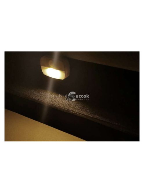 Mozgásérzékelős LED éjjeli lámpa - Izoxis 22090