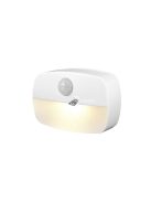 Mozgásérzékelős LED éjjeli lámpa - Izoxis 22090