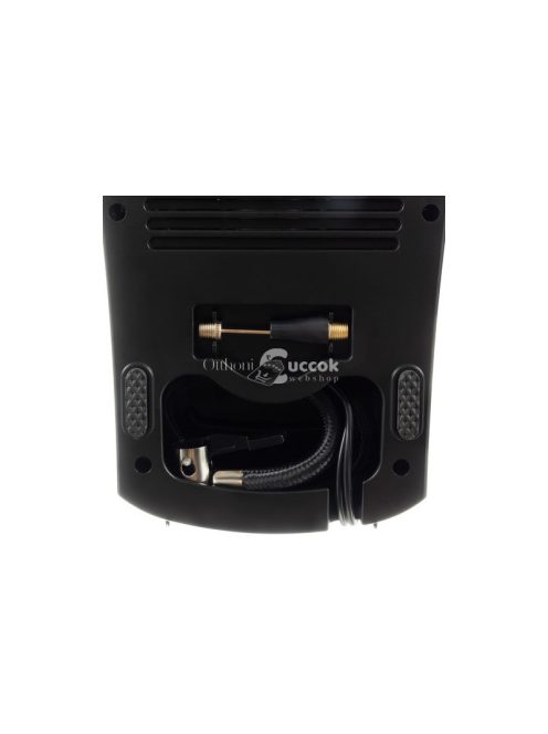 Autós kompresszor Xtrobb 21866 - gyors és hatékony légnyomás növelés, könnyen hordozható, autók és kerékpárokhoz.