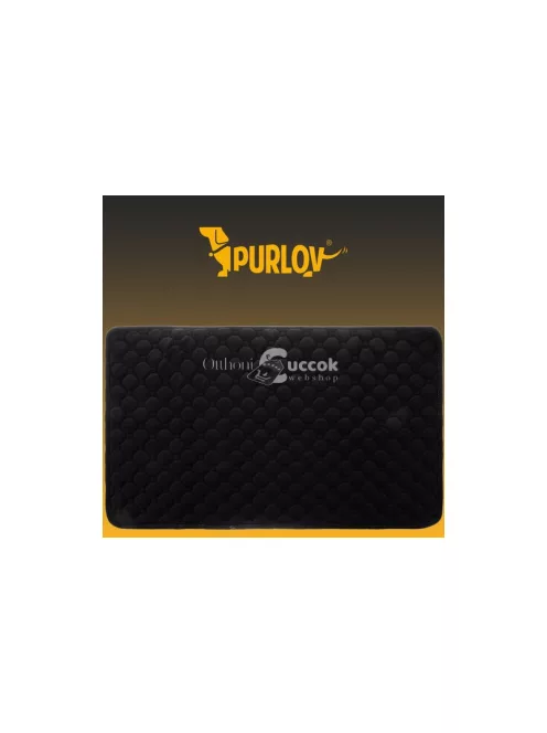 Higiénikus matracvédő 70x50cm Purlov 21956 - vízálló, mosható, allergiamentes, matracvédővédelem, ágyneművédelem