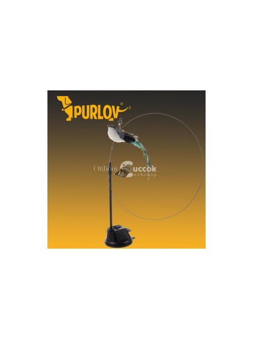 Macskajáték tapadókoronggal Purlov 22099
