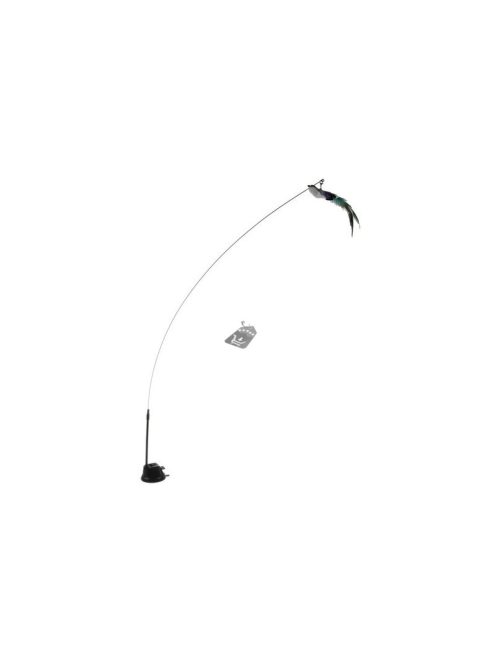 Macskajáték tapadókoronggal Purlov 22099