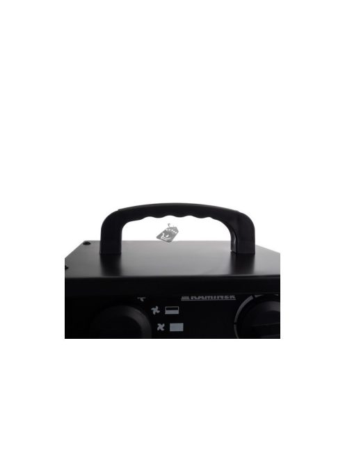 Elektromos fűtőtest - Kaminer 21872, fűtőpanel, hordozható fűtőberendezés, energiatakarékos melegítő