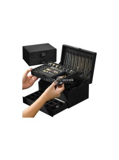   Ékszerdoboz Soulima 22262 - ékszertartó, ékszeres doboz, ékszer tároló, ajándék ötlet, női ékszerdoboz