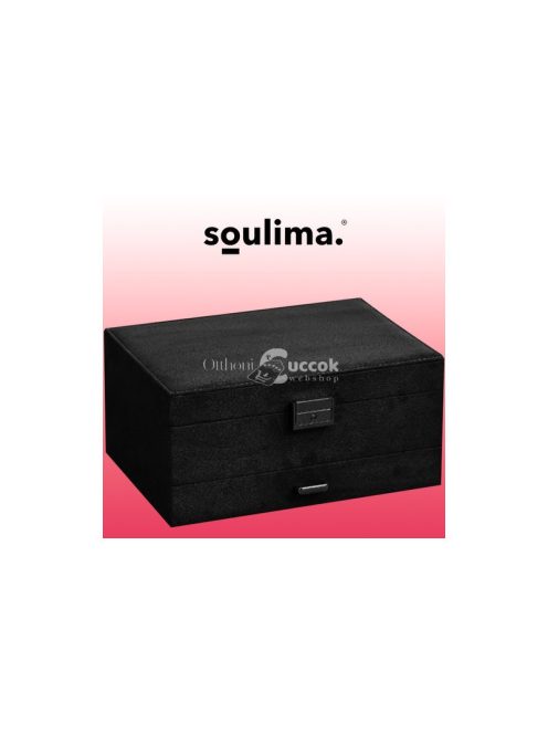 Ékszerdoboz Soulima 22262 - ékszertartó, ékszeres doboz, ékszer tároló, ajándék ötlet, női ékszerdoboz