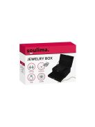 Ékszerdoboz Soulima 22262 - ékszertartó, ékszeres doboz, ékszer tároló, ajándék ötlet, női ékszerdoboz