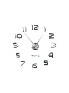   Kézzel készíthető falióra Ruhhy 22143 - design óra, modern dizájn, kreatív fali dekoráció, otthoni dekor, egyedi falóra