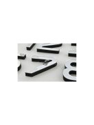 Kézzel készíthető falióra Ruhhy 22143 - design óra, modern dizájn, kreatív fali dekoráció, otthoni dekor, egyedi falóra