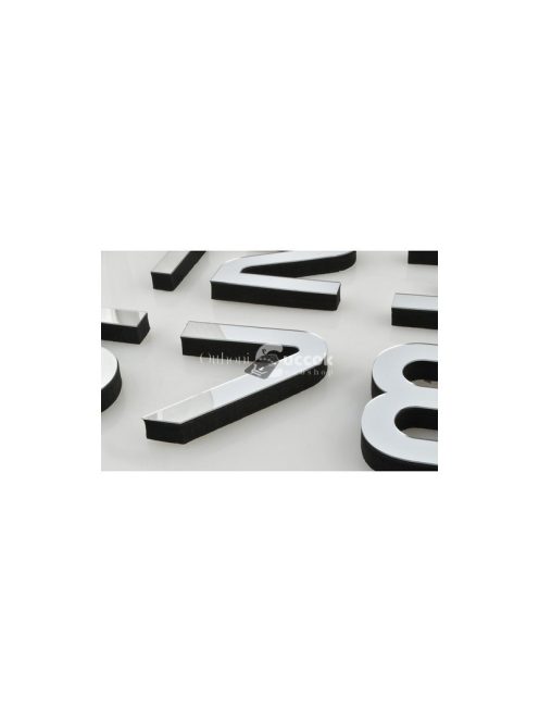 Kézzel készíthető falióra Ruhhy 22143 - design óra, modern dizájn, kreatív fali dekoráció, otthoni dekor, egyedi falóra