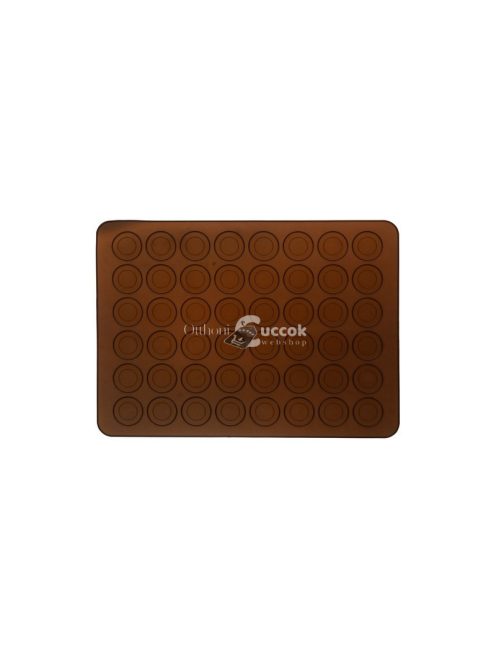 Szilikon süti formázó - Ruhhy mat 22025