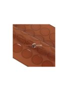 Szilikon süti formázó - Ruhhy mat 22025