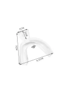 Hegesztett relaxációs sínek 22113