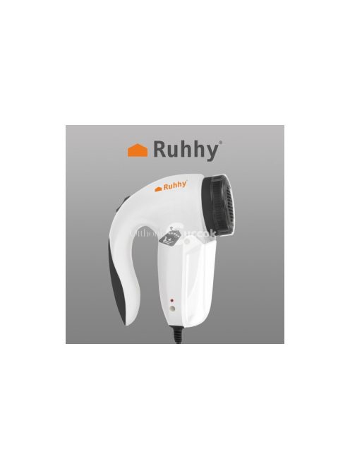 Gombos ruhavágó 22685 Ruhhy - gyűrött ruhák eltávolítása, ruhafelújítás, textilgomb eltávolító