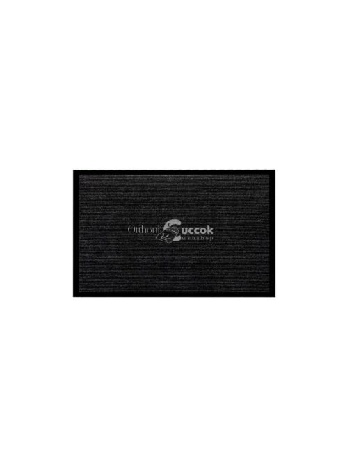 Bejárati szőnyeg - 60x90cm Ruhhy 22055, szürke, modern, praktikus, nedvszívó, beltéri, kényelmes, mosható, csúszásmentes