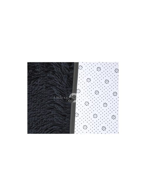 Fürdőszoba szőnyeg szett szürke Ruhhy 22061