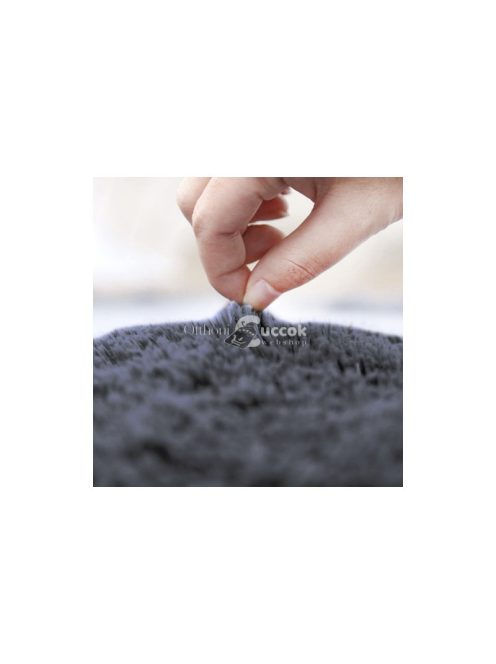 Fürdőszoba szőnyeg szett szürke Ruhhy 22061