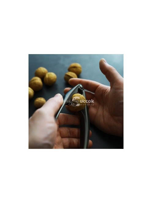 Diótörő fogó Ruhhy 22139 - karácsonyi dekoráció, konyhai eszköz, ajándék ötlet