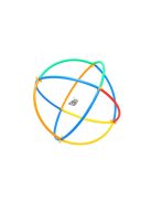 Kockák - szívószálak - készlet 408 db 22408