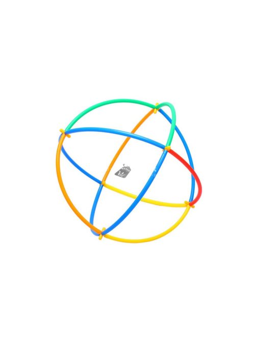 Kockák - szívószálak - készlet 408 db 22408