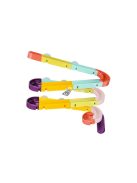 Fürdőjáték csúszda 22490 - vízi játék gyerekeknek, kisgyerekeknek, fürdőszobai játék, csúszdás játék, színes játék