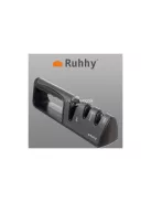 Kerámia késköszörű 22503 - konyhai késköszörű, kerámia pengével, élesítő eszköz, késköszörítő