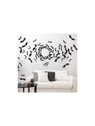 Denevér - dekorációs szett 3 db. Malatec 22004