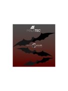 Denevér - dekorációs szett 3 db. Malatec 22004