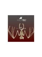 Denevér csontváz dekoráció 30cm Malatec 22005