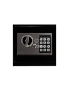 Kombinációs széf Malatec 22627 - biztonságos tárolás, széf, kombinációs zár, értéktárolás, biztonság, otthoni széf
