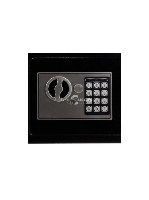 Kombinációs széf Malatec 22627 - biztonságos tárolás, széf, kombinációs zár, értéktárolás, biztonság, otthoni széf