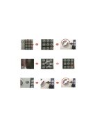 Kombinációs széf Malatec 22627 - biztonságos tárolás, széf, kombinációs zár, értéktárolás, biztonság, otthoni széf