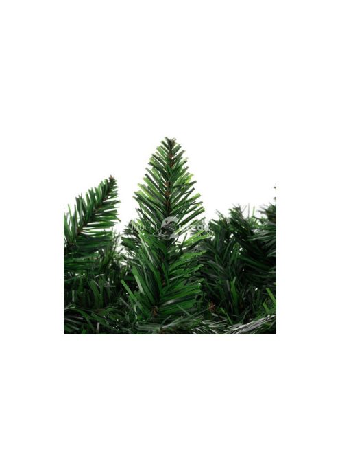 Karácsonyfa díszfüzér 1m Ruhhy 22327