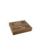 Karácsonyfa díszfüzér 1m Ruhhy 22327