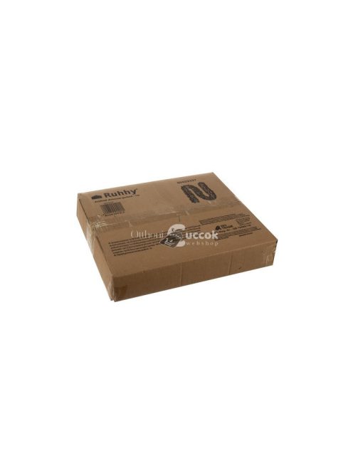 Karácsonyfa díszfüzér 1m Ruhhy 22327