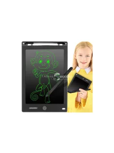   Rajztábla 8.5 fekete KRUZZEL 22454 digitális rajzolás, grafikai tablet, kreatív eszköz, művészeti kellék