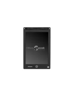   Rajztábla 8.5 fekete KRUZZEL 22454 digitális rajzolás, grafikai tablet, kreatív eszköz, művészeti kellék