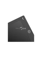 Rajztábla 8.5 fekete KRUZZEL 22454 digitális rajzolás, grafikai tablet, kreatív eszköz, művészeti kellék