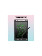 Rajztábla 8.5 fekete KRUZZEL 22454 digitális rajzolás, grafikai tablet, kreatív eszköz, művészeti kellék