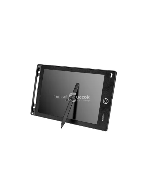 Rajztábla 10 fekete XL KRUZZEL 22455, digitális rajz tábla, rajzolás tablet, grafikai tábla, művészeti eszközök