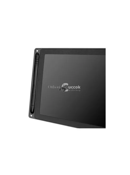 Rajztábla 10 fekete XL KRUZZEL 22455, digitális rajz tábla, rajzolás tablet, grafikai tábla, művészeti eszközök