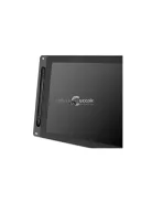 12 colos rajztábla fekete KRUZZEL 22456