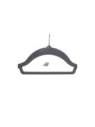 Ruhaakasztó 20 darab - szürke Ruhhy 22535