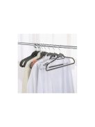 Ruhaakasztó 20 darab - szürke Ruhhy 22535