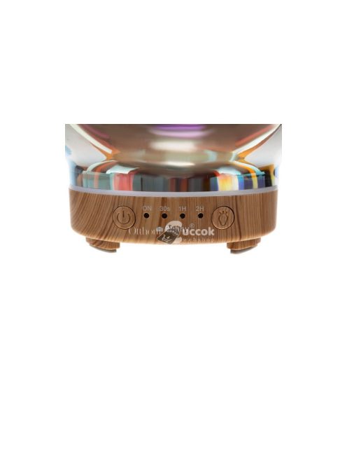 Illóolaj párologtató - légtisztító 100ml Ruhhy 22356